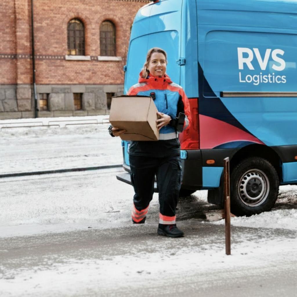 RVS Logistics Delivery